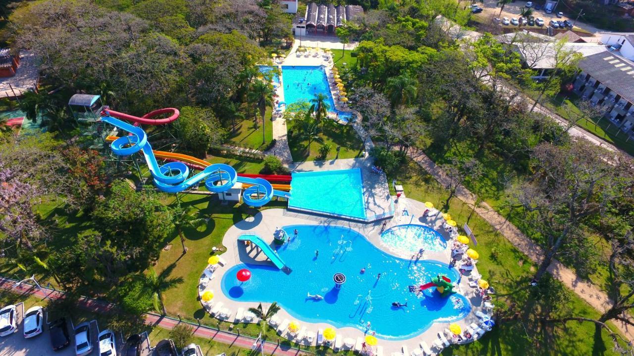 גראבאטל Hotel Termas Do Lago מראה חיצוני תמונה