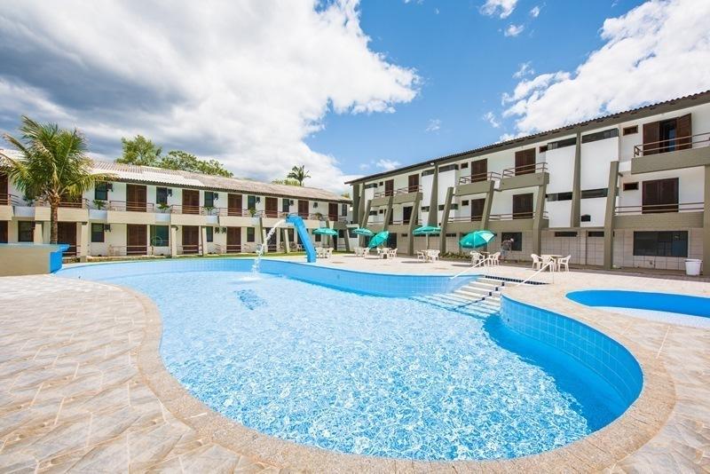 גראבאטל Hotel Termas Do Lago מראה חיצוני תמונה