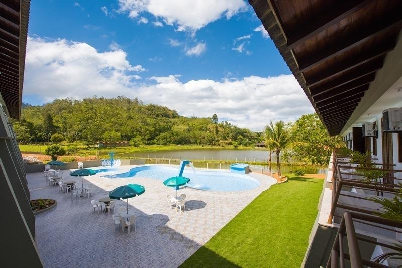 גראבאטל Hotel Termas Do Lago מראה חיצוני תמונה