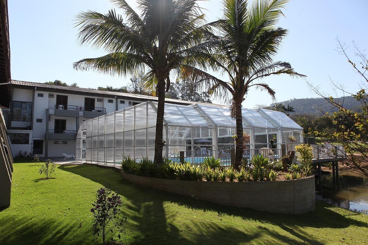 גראבאטל Hotel Termas Do Lago מראה חיצוני תמונה