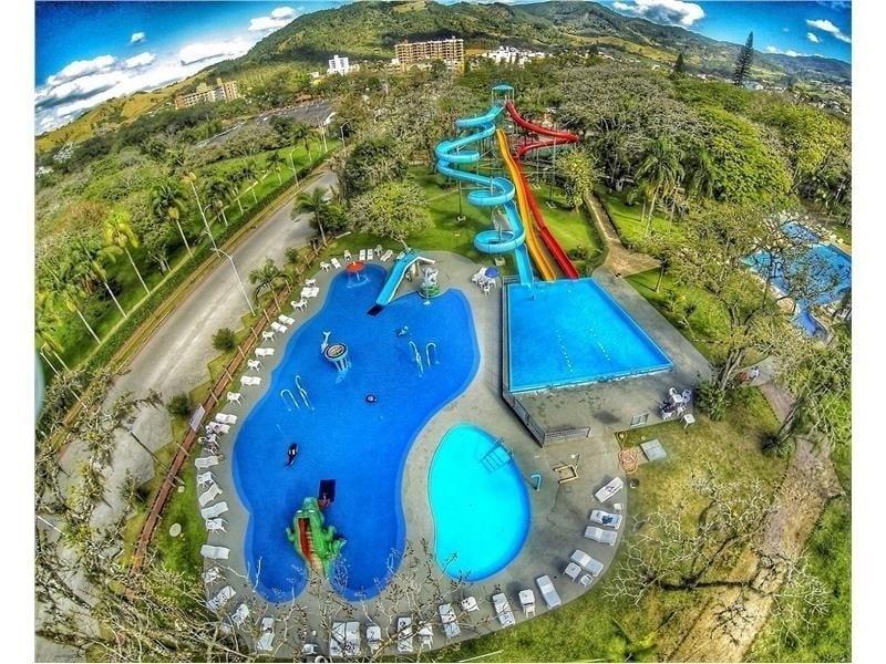 גראבאטל Hotel Termas Do Lago מראה חיצוני תמונה