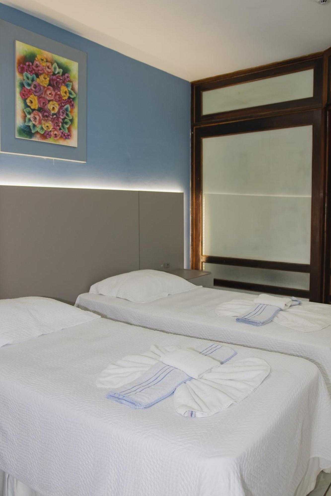 גראבאטל Hotel Termas Do Lago מראה חיצוני תמונה