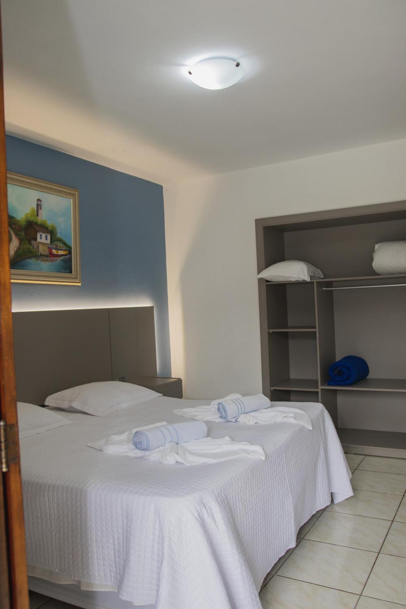 גראבאטל Hotel Termas Do Lago מראה חיצוני תמונה