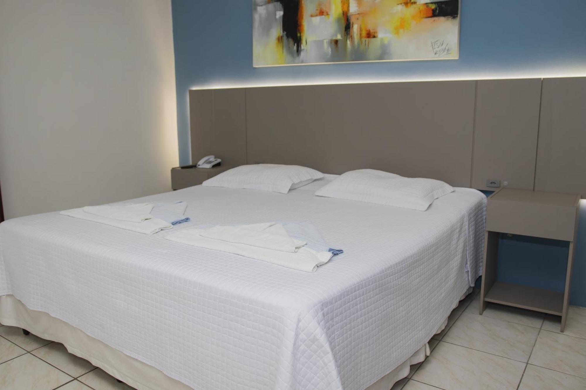 גראבאטל Hotel Termas Do Lago מראה חיצוני תמונה