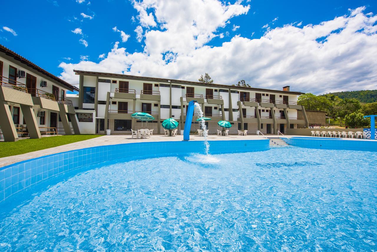 גראבאטל Hotel Termas Do Lago מראה חיצוני תמונה