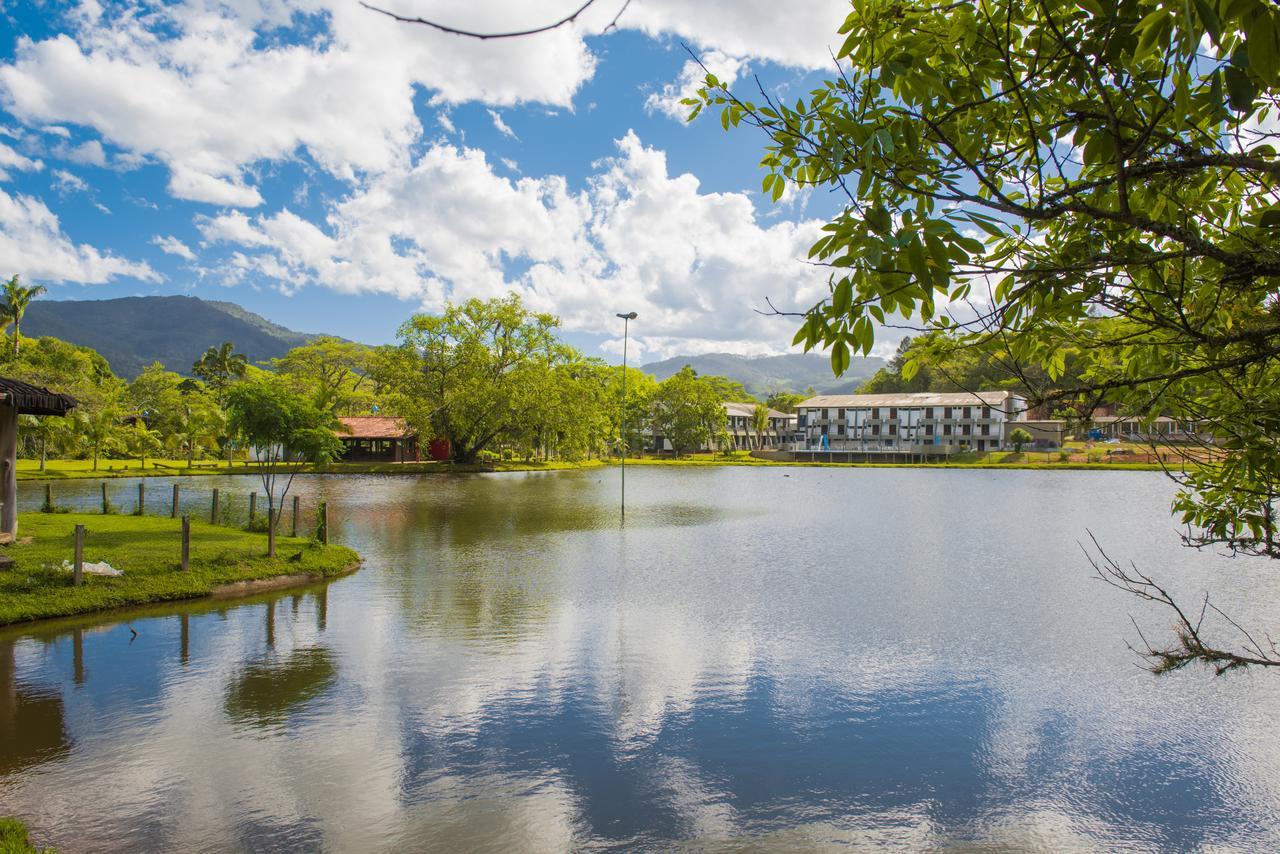 גראבאטל Hotel Termas Do Lago מראה חיצוני תמונה