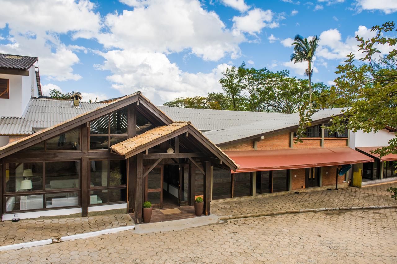 גראבאטל Hotel Termas Do Lago מראה חיצוני תמונה