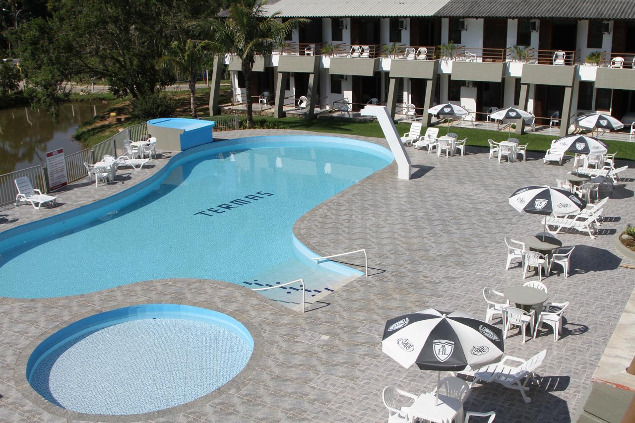 גראבאטל Hotel Termas Do Lago מראה חיצוני תמונה